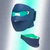 Blue Green Mask