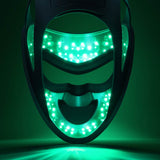 Blue Green Mask