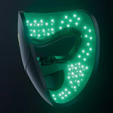 Blue Green Mask