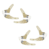 Stretch Fit Sheet for Around Eyes (Compatible with Design Lift) 2 Pairs