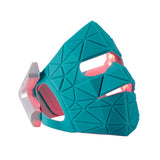 Blue Green Mask Lift
