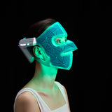 Blue Green Mask Lift