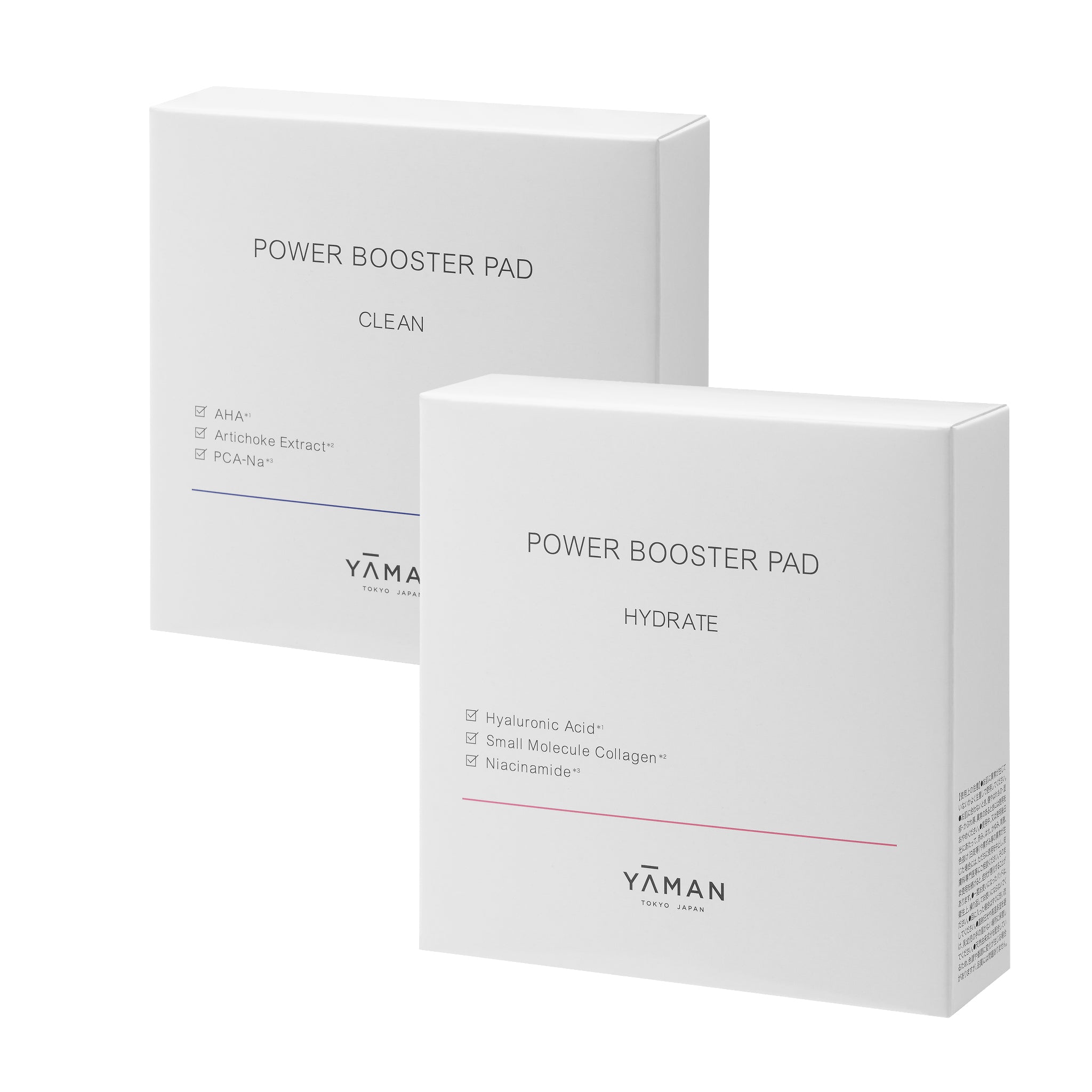 Power Booster Pad HYDRATE