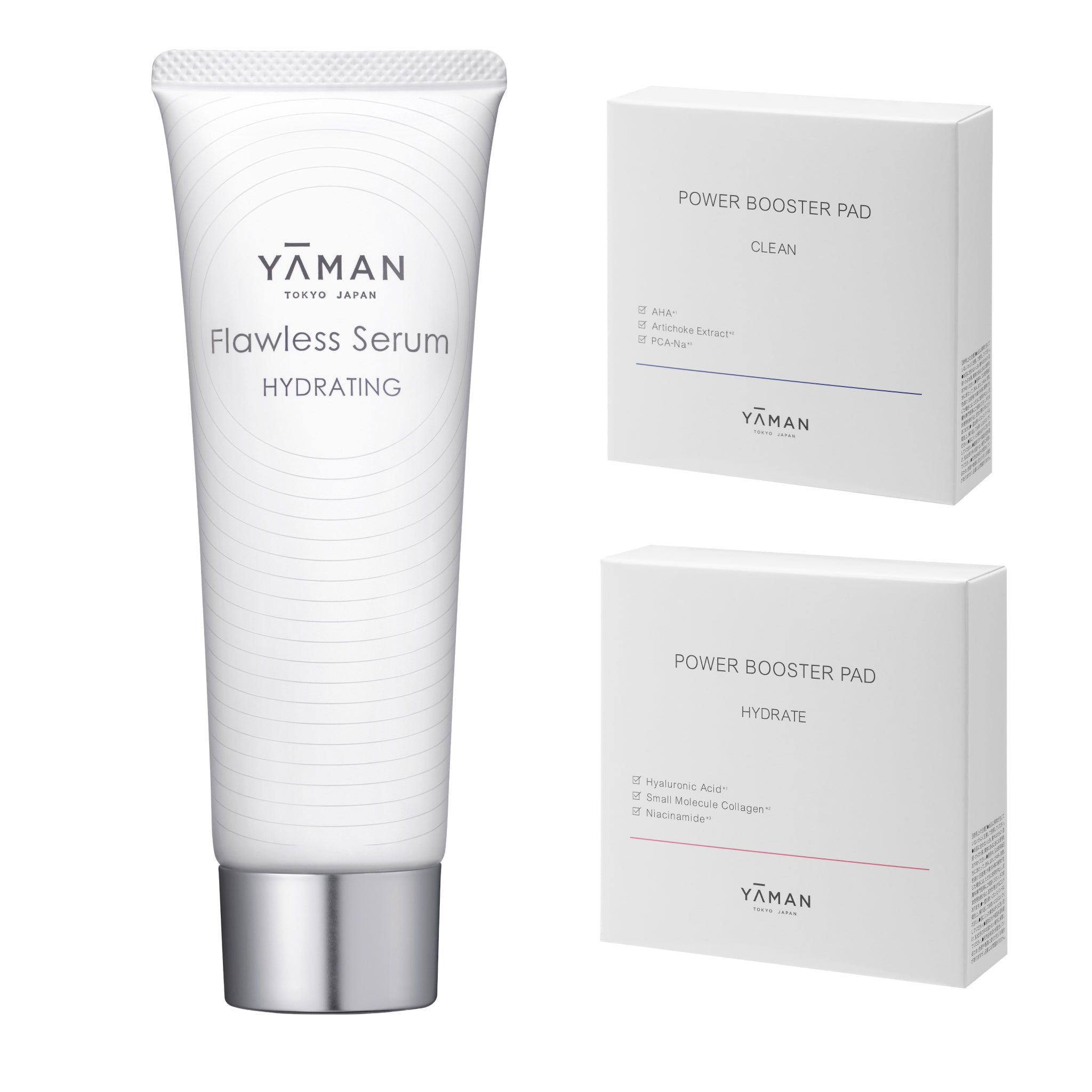 Power Booster Pad HYDRATE