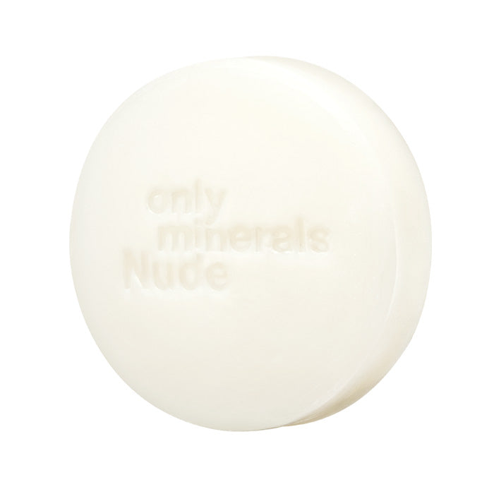 only minerals Nude pore clay soap
